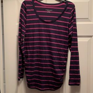 Long Sleeve Maternity Top